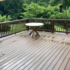 Pressure Washing and Deck Cleaning in Barboursville, VA